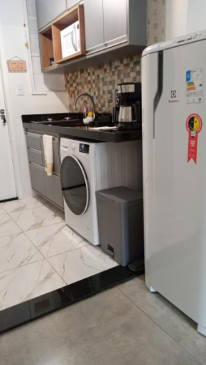 The Flat 311 estacionamento gratuito